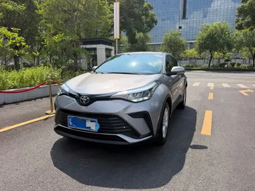 Toyota IZOA, 2023