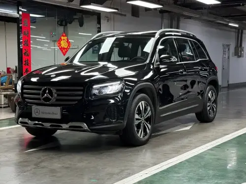 Mercedes-Benz GLB-Class, 2024
