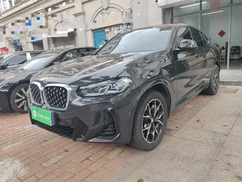 BMW X4, 2024
