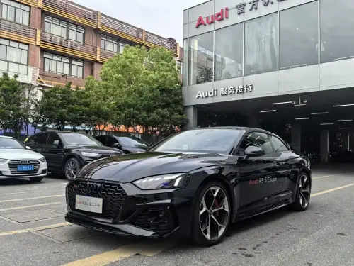 Audi RS5, 2025