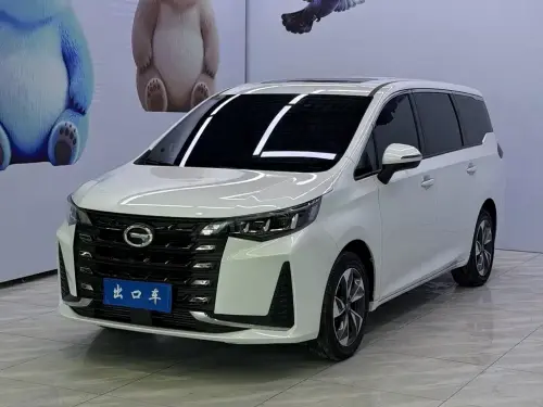 GAC M6, 2022