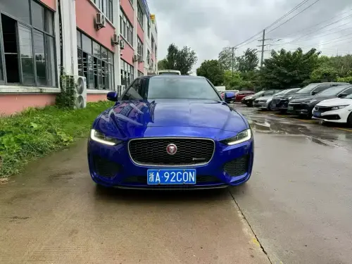 Jaguar XEL, 2021