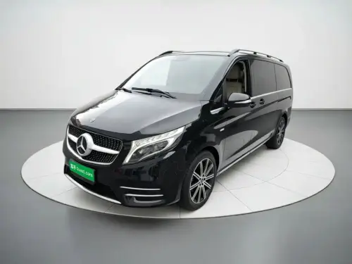 Mercedes-Benz V-Class, 2022