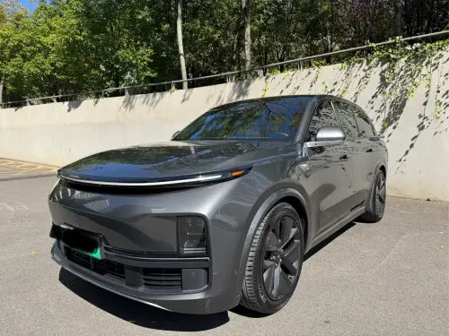Li Auto L8, 2023