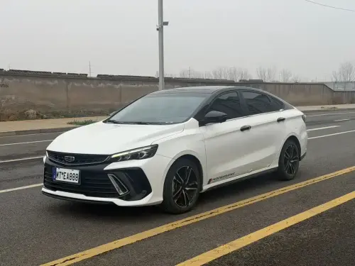 Geely Binrui, 2023