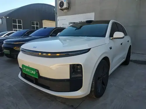 Li Auto L6, 2024