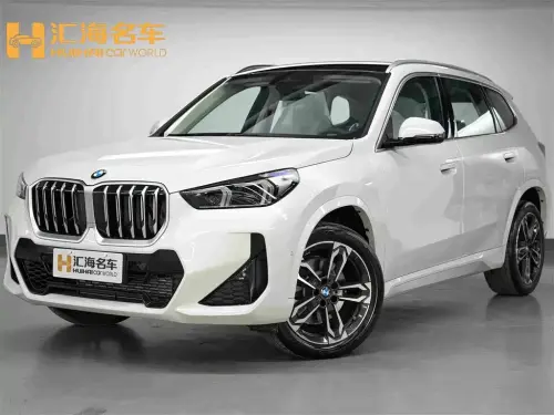 BMW X1, 2026