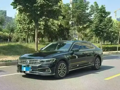 Volkswagen Phideon, 2021