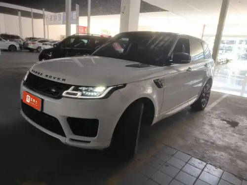 Land Rover Range Rover Sport, 2020