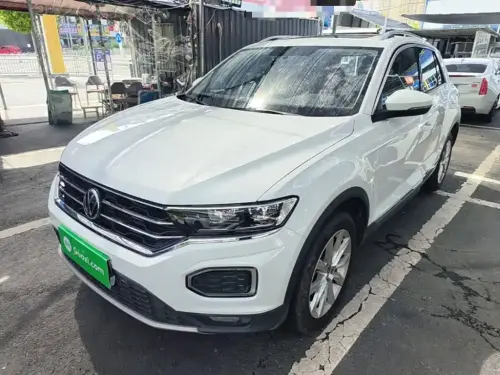 Volkswagen T-Roc, 2023