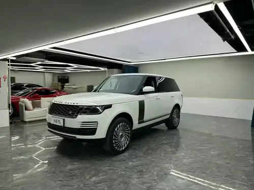 Land Rover Range Rover, 2020