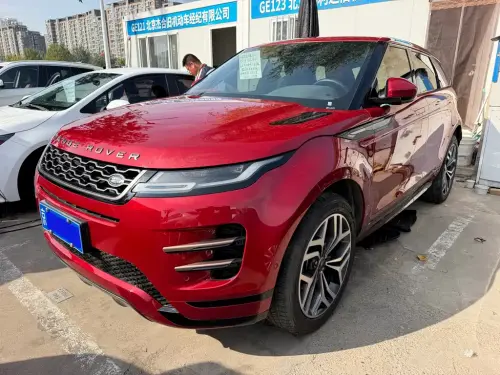 Land Rover Range Rover Evoque, 2020