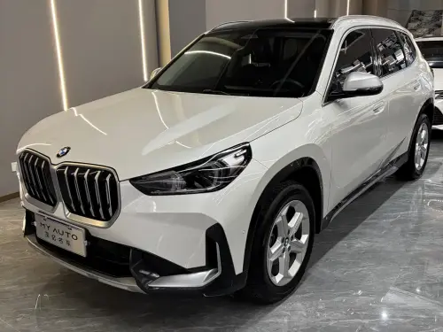 BMW X1, 2023