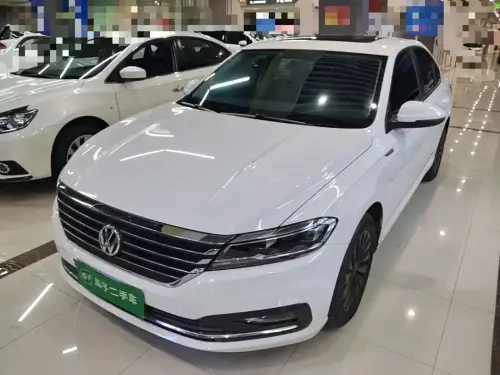 Volkswagen Lavida, 2019