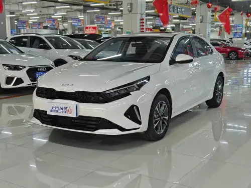 Kia K3, 2025