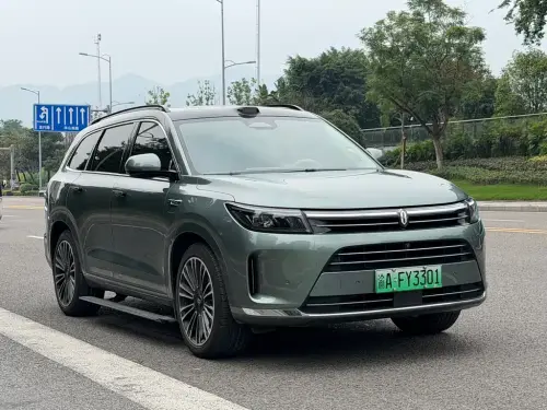 AITO M7, 2024
