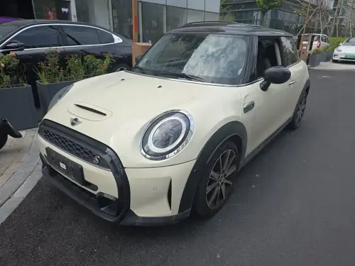 Mini MINI, 2021
