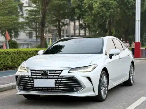 Toyota Avalon, 2025