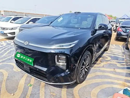 Changan Q07, 2026