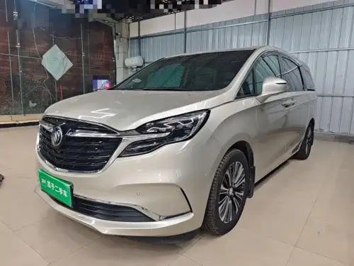 Buick GL8, 2021