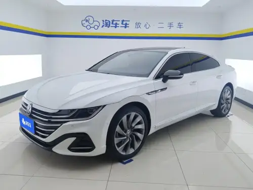 Volkswagen CC, 2022