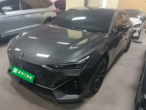 Changan UNI-V, 2025