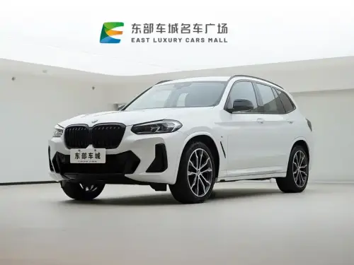 BMW X3, 2023
