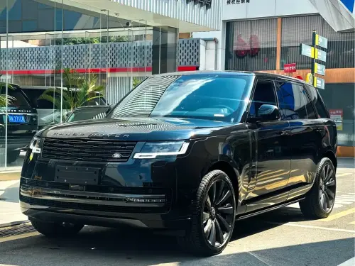 Land Rover Range Rover, 2026
