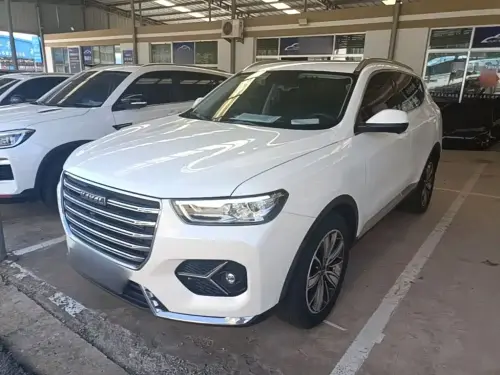 Haval H6, 2021