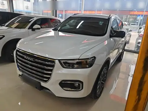 Haval H6, 2020