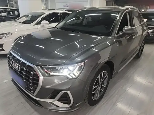 Audi Q3, 2021
