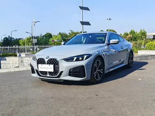 BMW 4-Series, 2025