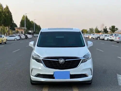 Buick GL8, 2021