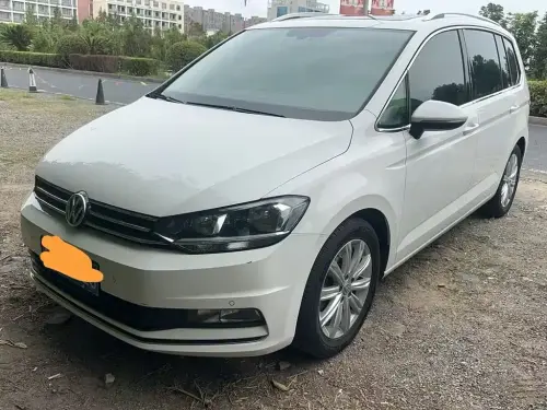 Volkswagen Touran, 2020