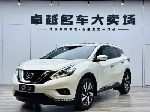 Nissan Murano, 2021