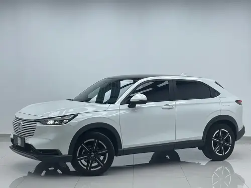 Honda Vezel, 2023