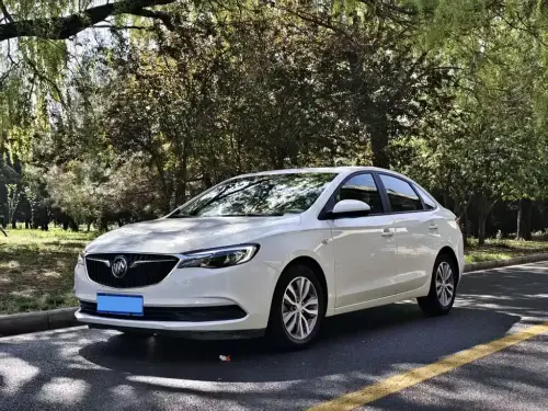 Buick Excelle GT, 2023