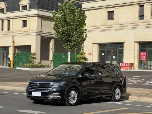 Volkswagen Viloran, 2021