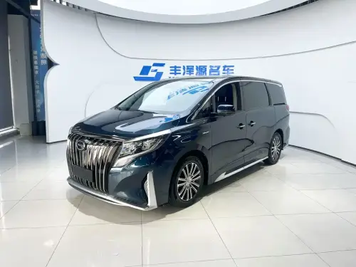 GAC M8, 2022
