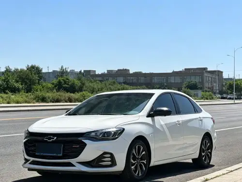 Chevrolet Monza, 2020