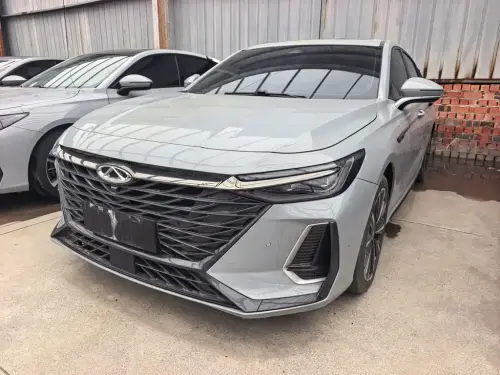 Chery Arrizo 8, 2024