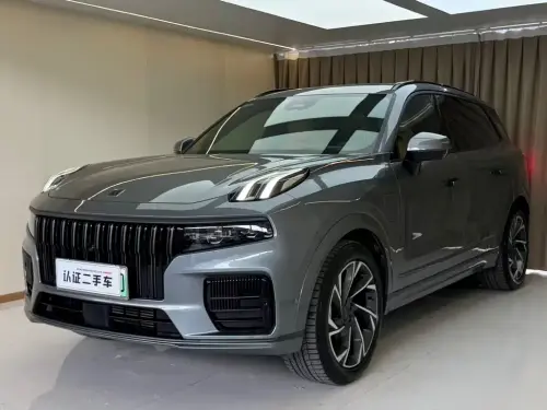 Lynk & Co 09, 2022