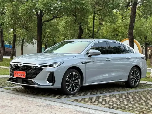 Chery Arrizo 8, 2024