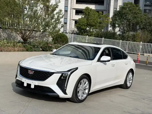 Cadillac CT5, 2024