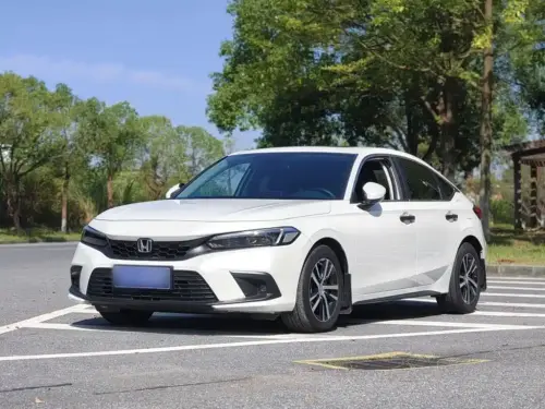 Honda Civic, 2024