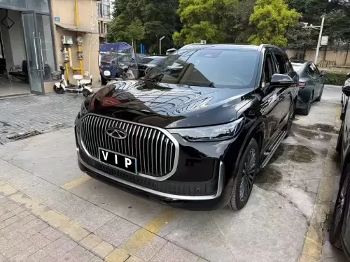 Chery Tiggo 9, 2025