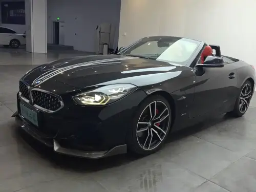 BMW Z4, 2020