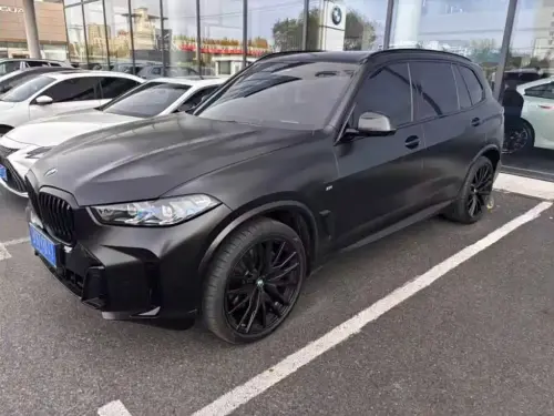 BMW X5, 2026