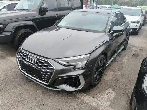 Audi A3, 2021