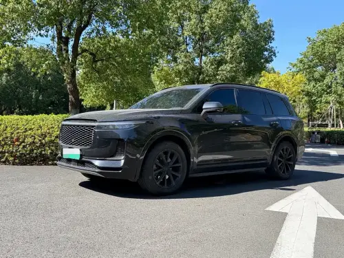 Li Auto ONE, 2022